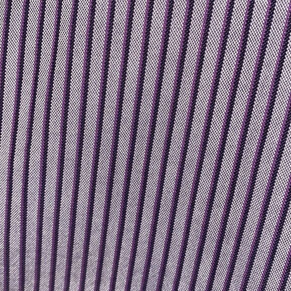 Apt 9 Mens Purple Striped Dress Shirt Medium - Picture 3 of 6